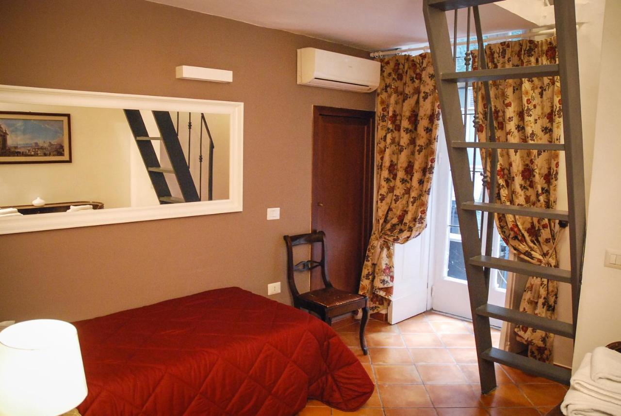 Locanda Dell'Arte Neapel Exterior foto