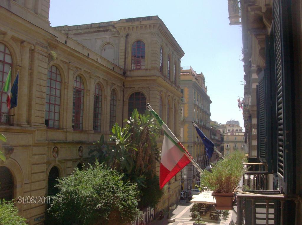 Locanda Dell'Arte Neapel Exterior foto